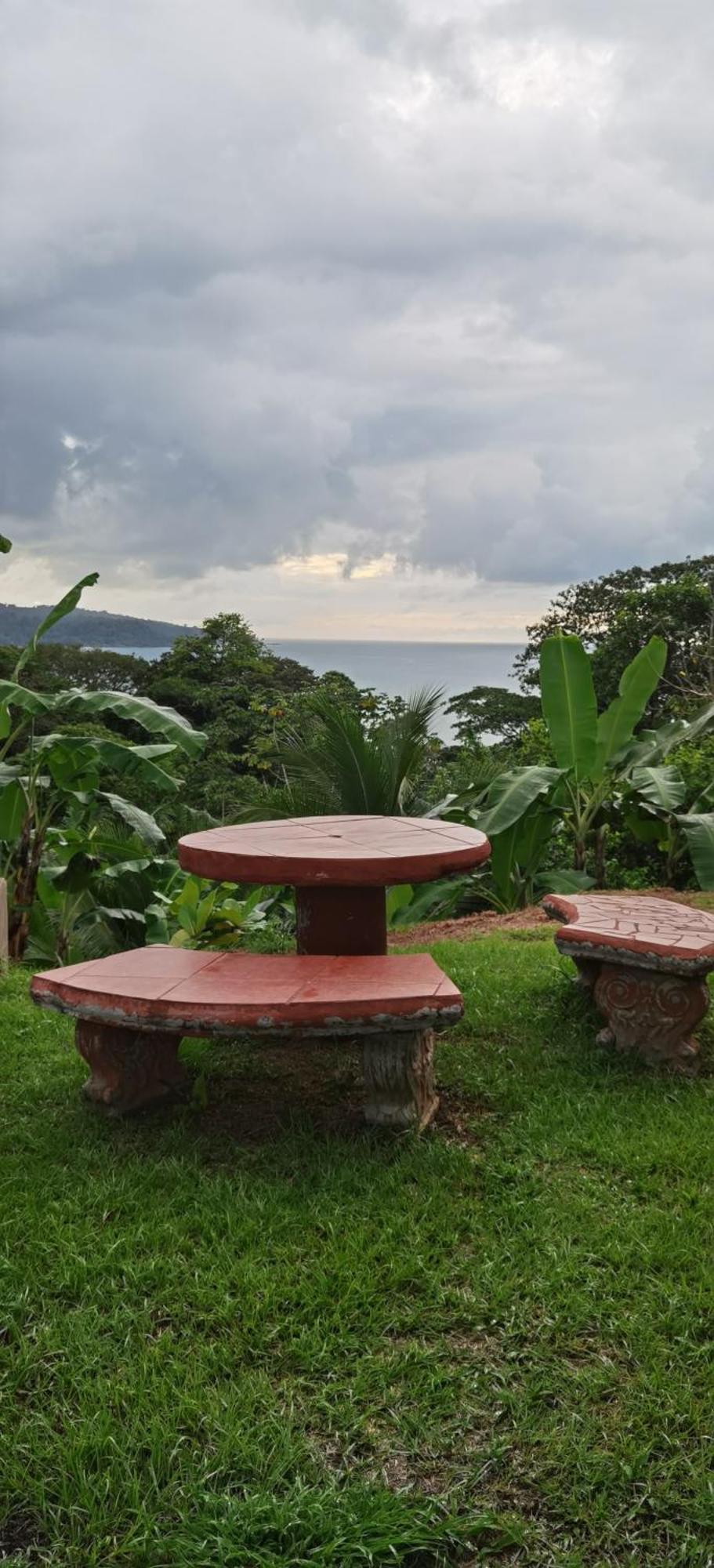 Villa Manolo Ocean And Forest View Hotel Драке Экстерьер фото