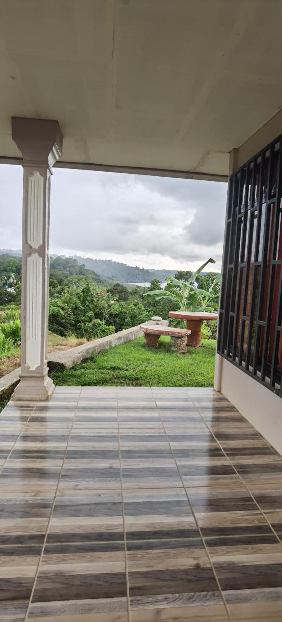 Villa Manolo Ocean And Forest View Hotel Драке Экстерьер фото