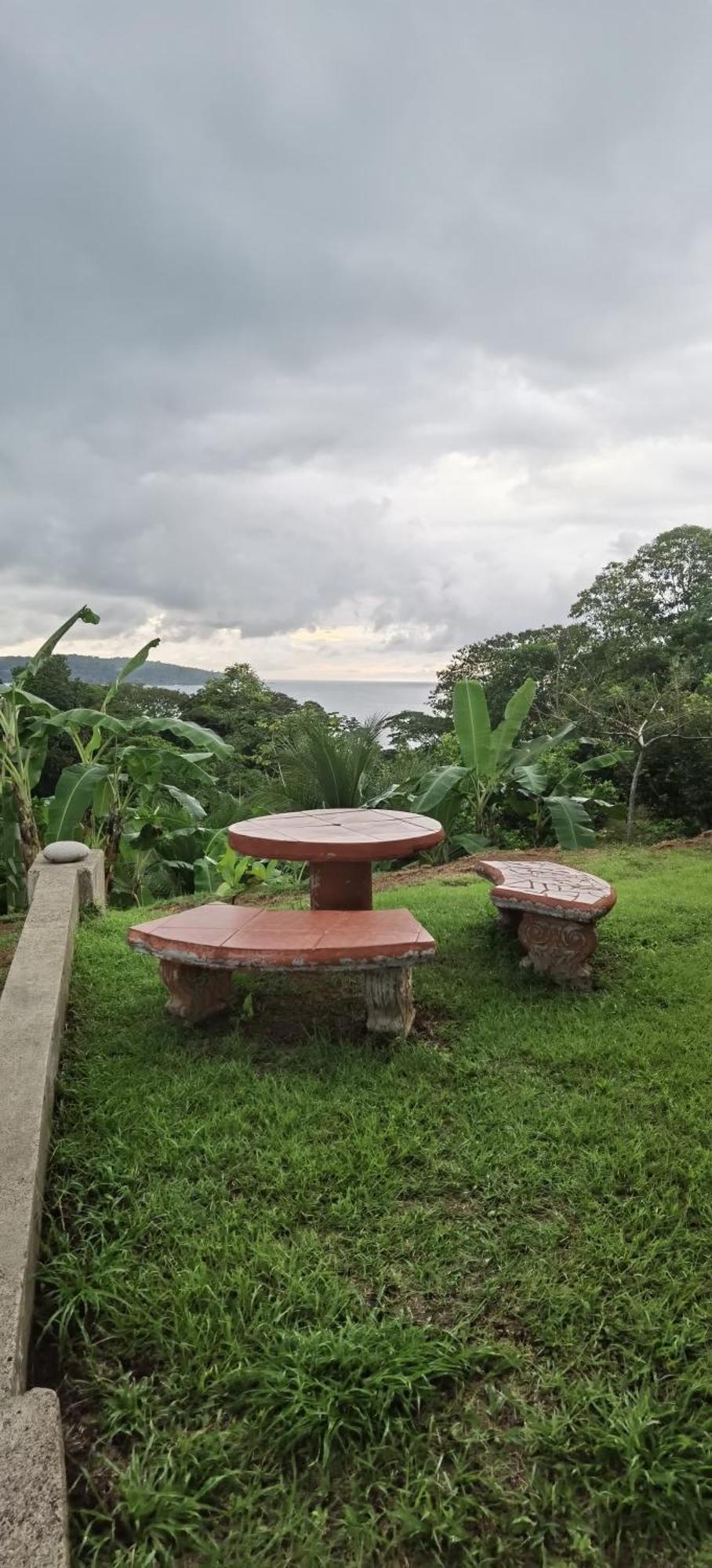 Villa Manolo Ocean And Forest View Hotel Драке Экстерьер фото