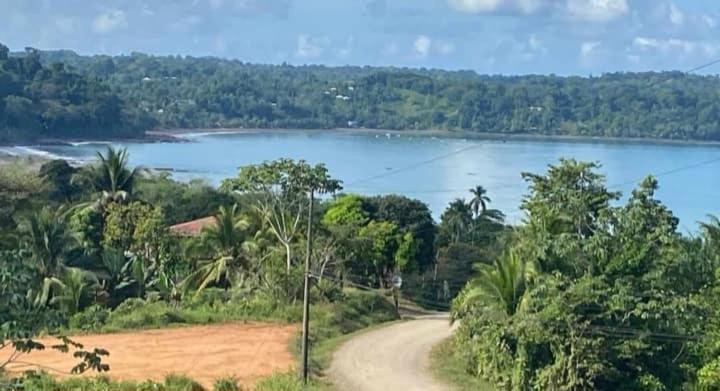 Villa Manolo Ocean And Forest View Hotel Драке Экстерьер фото