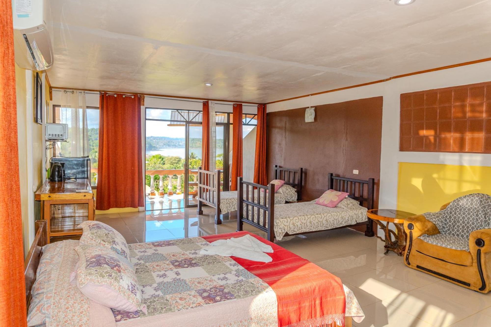 Villa Manolo Ocean And Forest View Hotel Драке Экстерьер фото