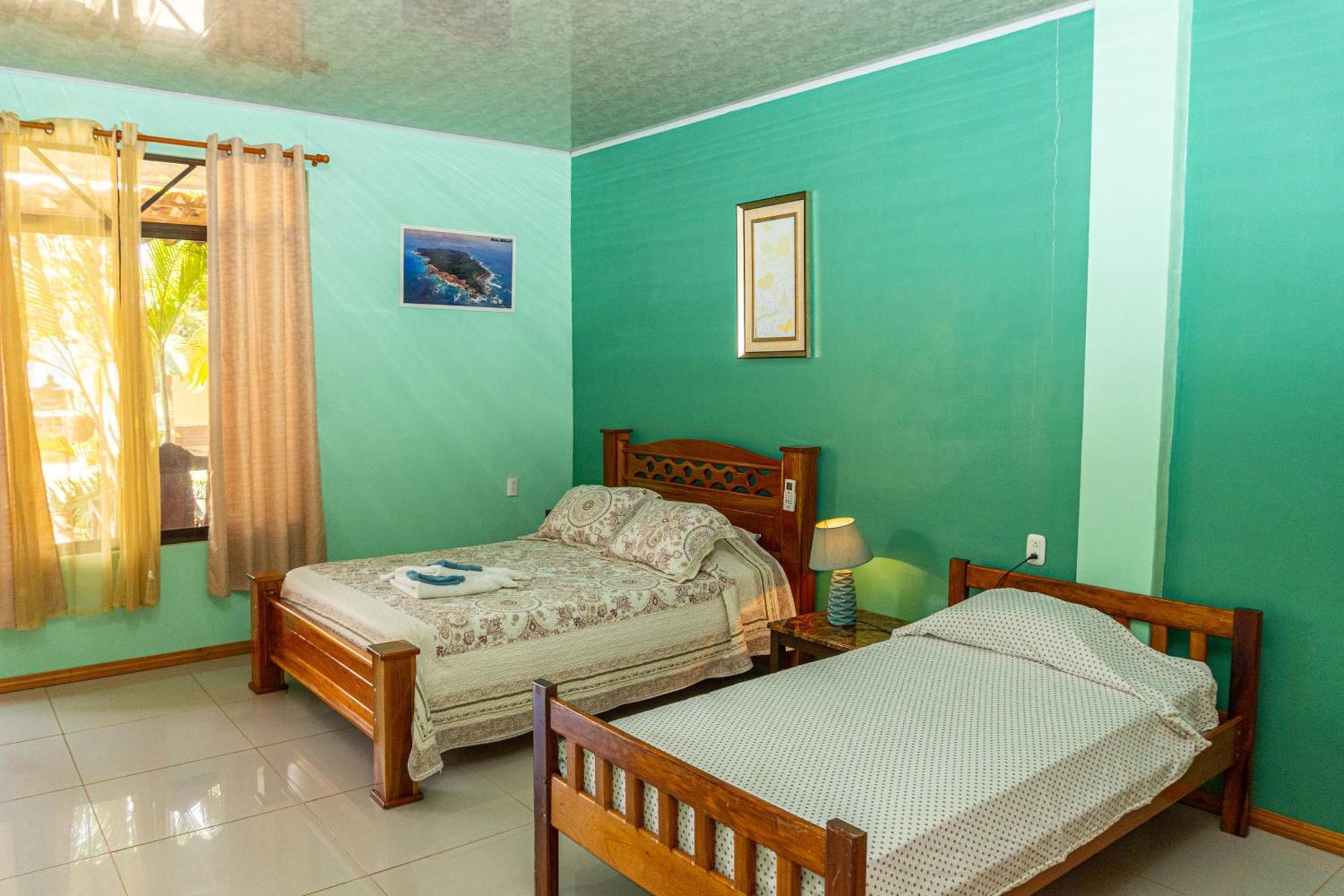 Villa Manolo Ocean And Forest View Hotel Драке Экстерьер фото