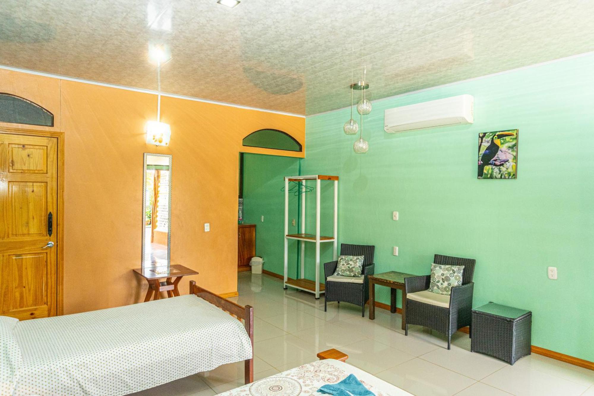 Villa Manolo Ocean And Forest View Hotel Драке Экстерьер фото
