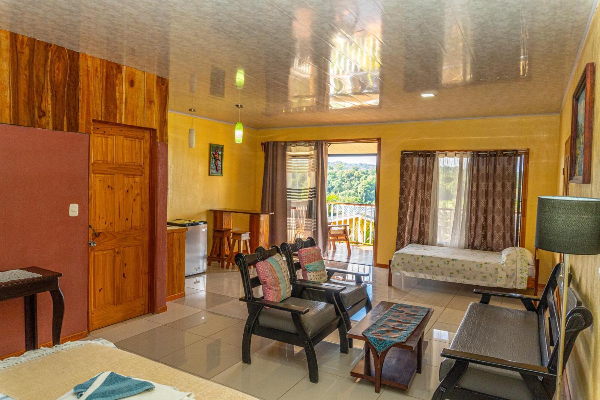 Villa Manolo Ocean And Forest View Hotel Драке Экстерьер фото
