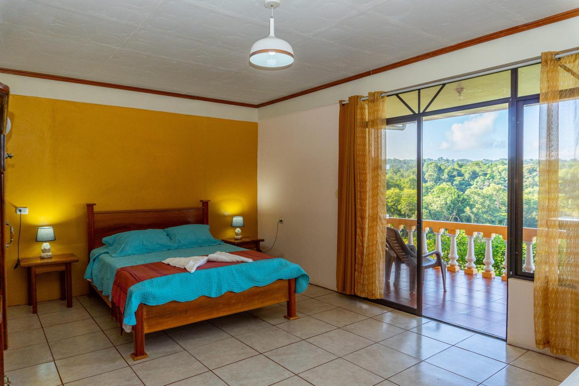 Villa Manolo Ocean And Forest View Hotel Драке Экстерьер фото