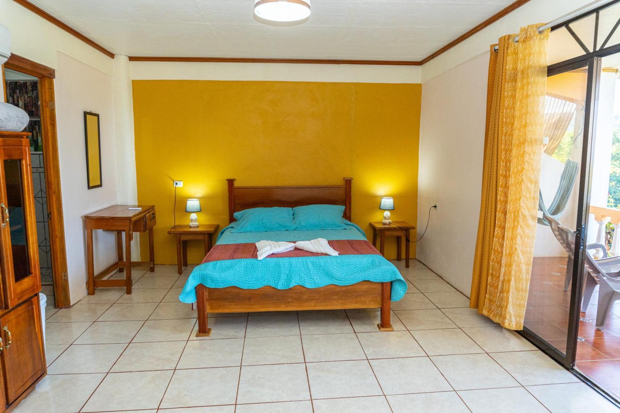 Villa Manolo Ocean And Forest View Hotel Драке Экстерьер фото