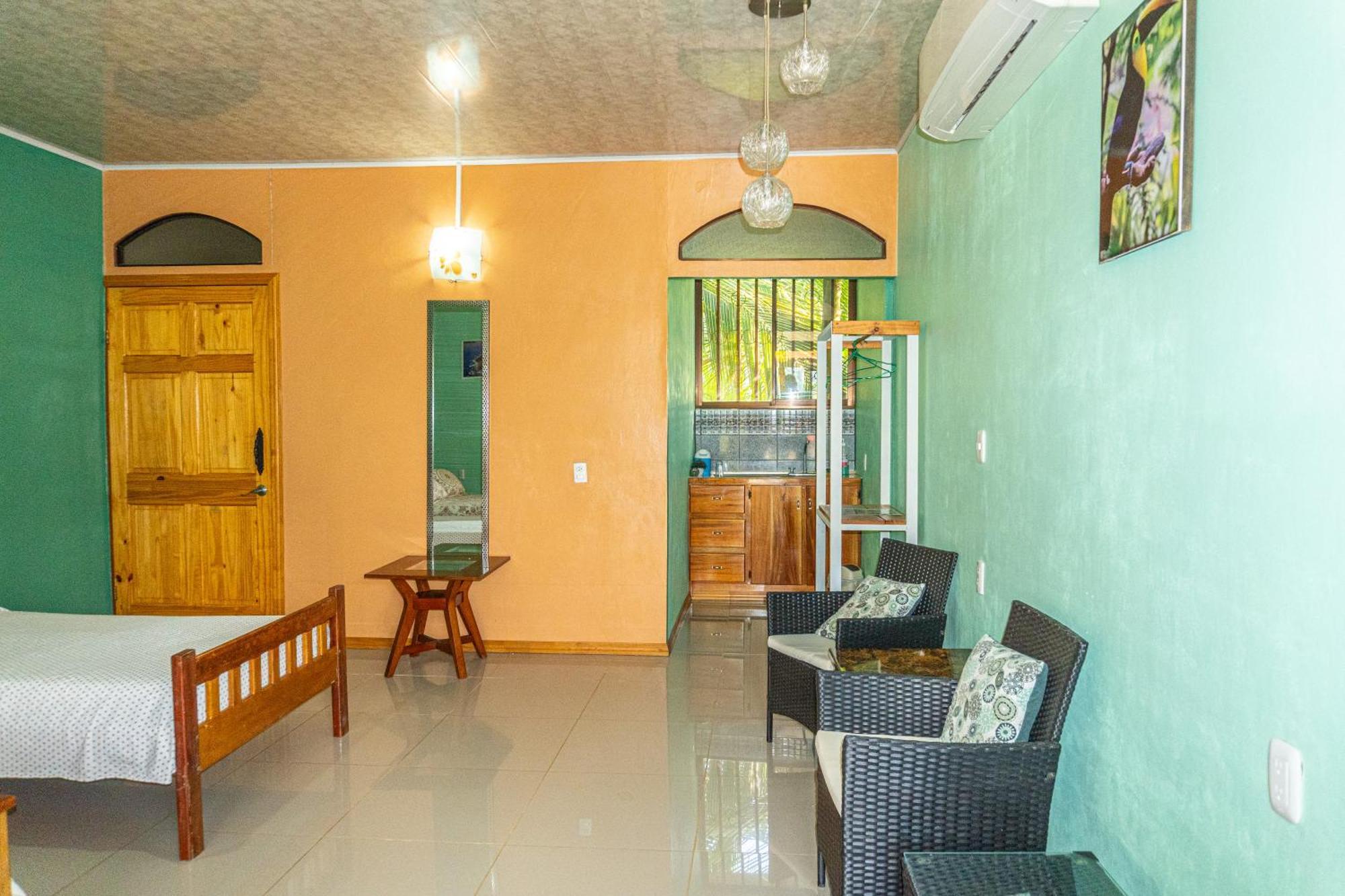 Villa Manolo Ocean And Forest View Hotel Драке Экстерьер фото