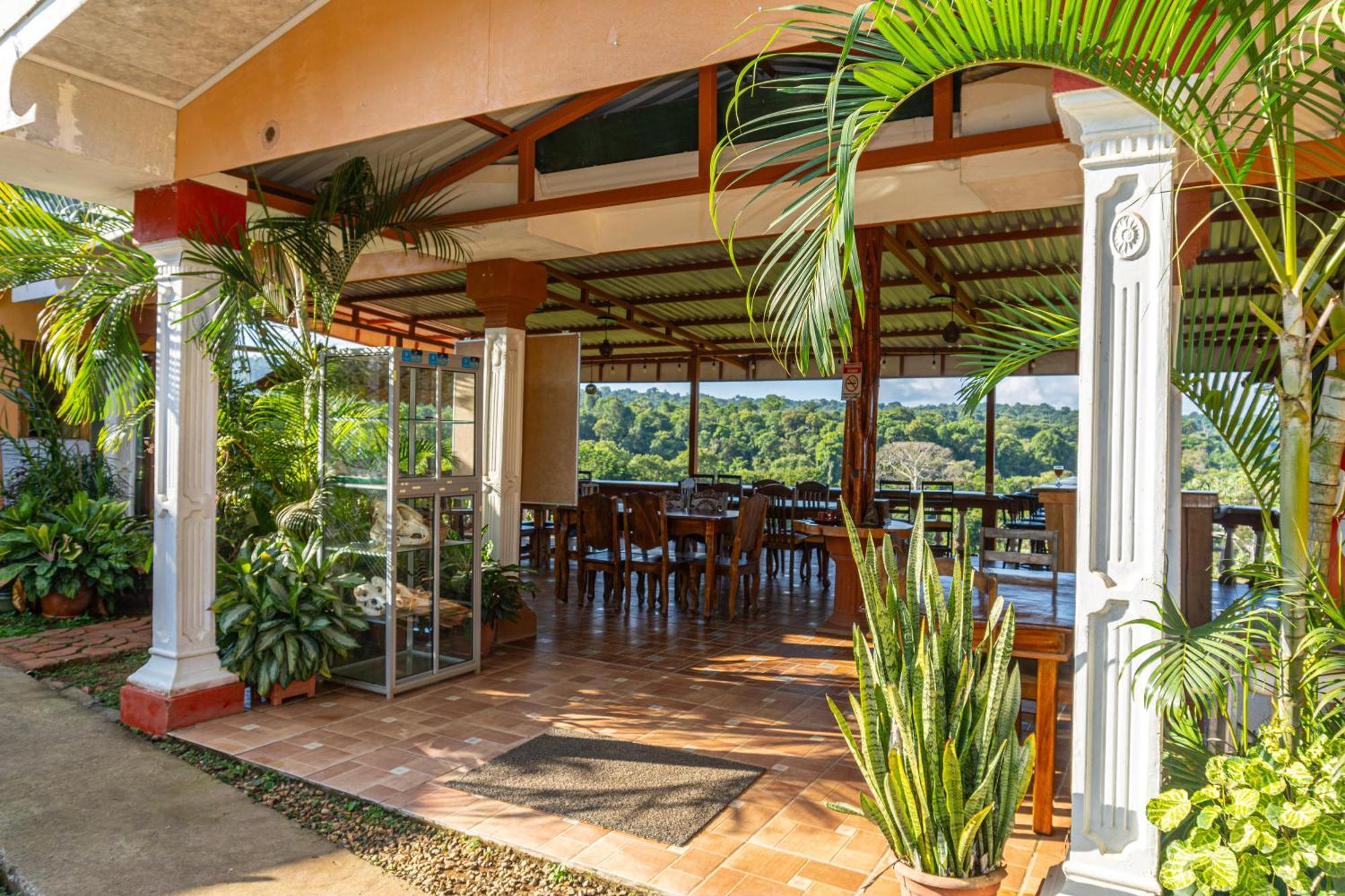 Villa Manolo Ocean And Forest View Hotel Драке Экстерьер фото