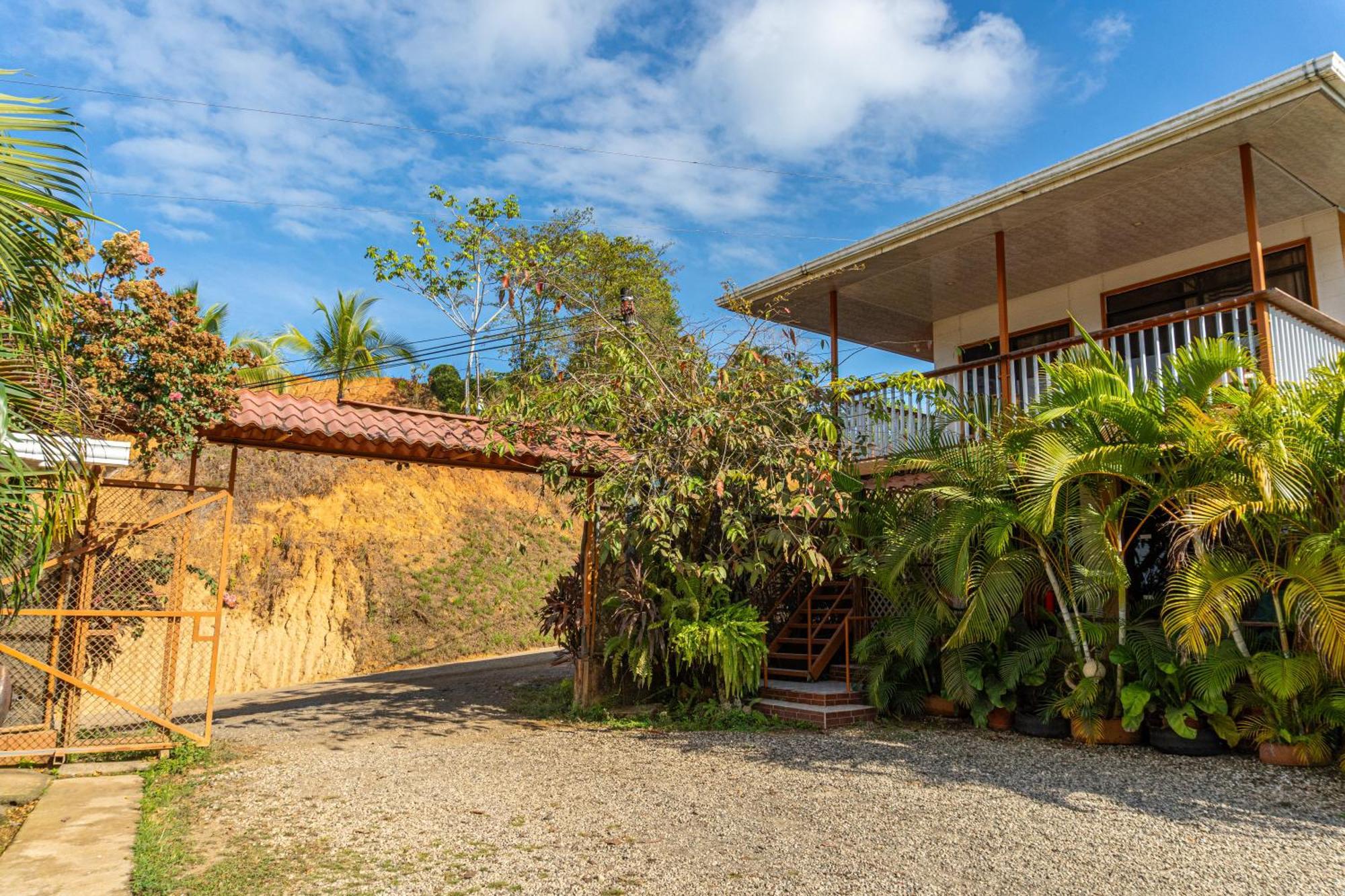 Villa Manolo Ocean And Forest View Hotel Драке Экстерьер фото
