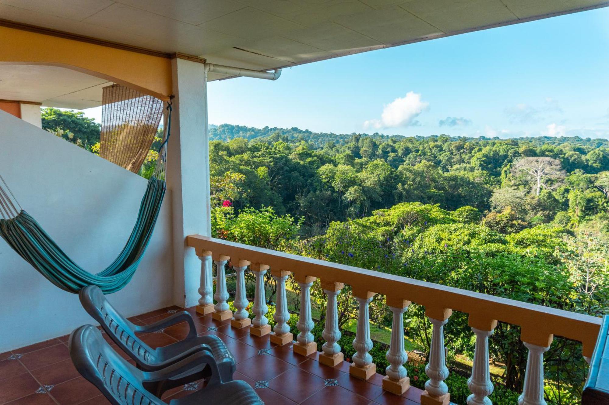 Villa Manolo Ocean And Forest View Hotel Драке Экстерьер фото