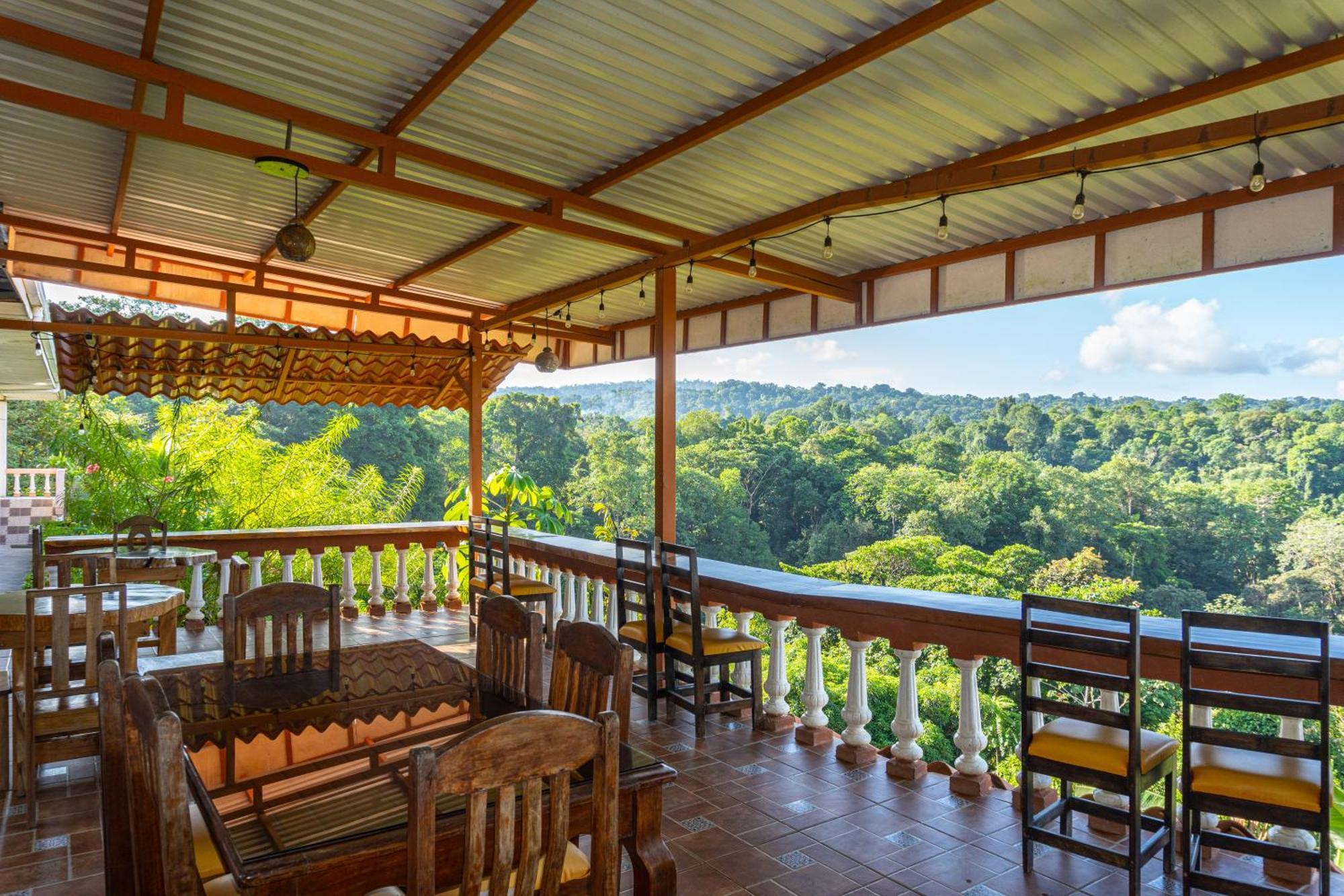 Villa Manolo Ocean And Forest View Hotel Драке Экстерьер фото