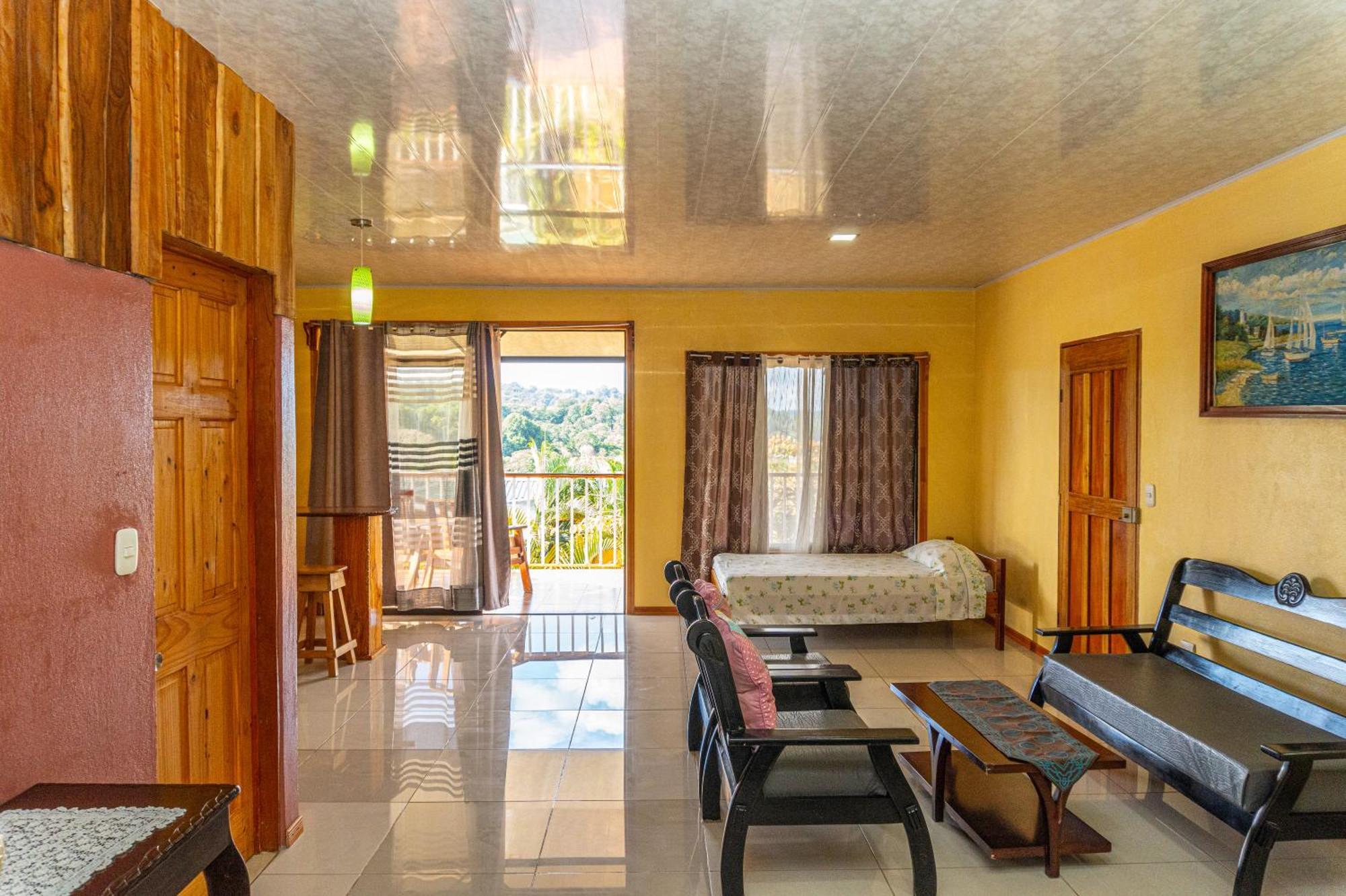 Villa Manolo Ocean And Forest View Hotel Драке Экстерьер фото