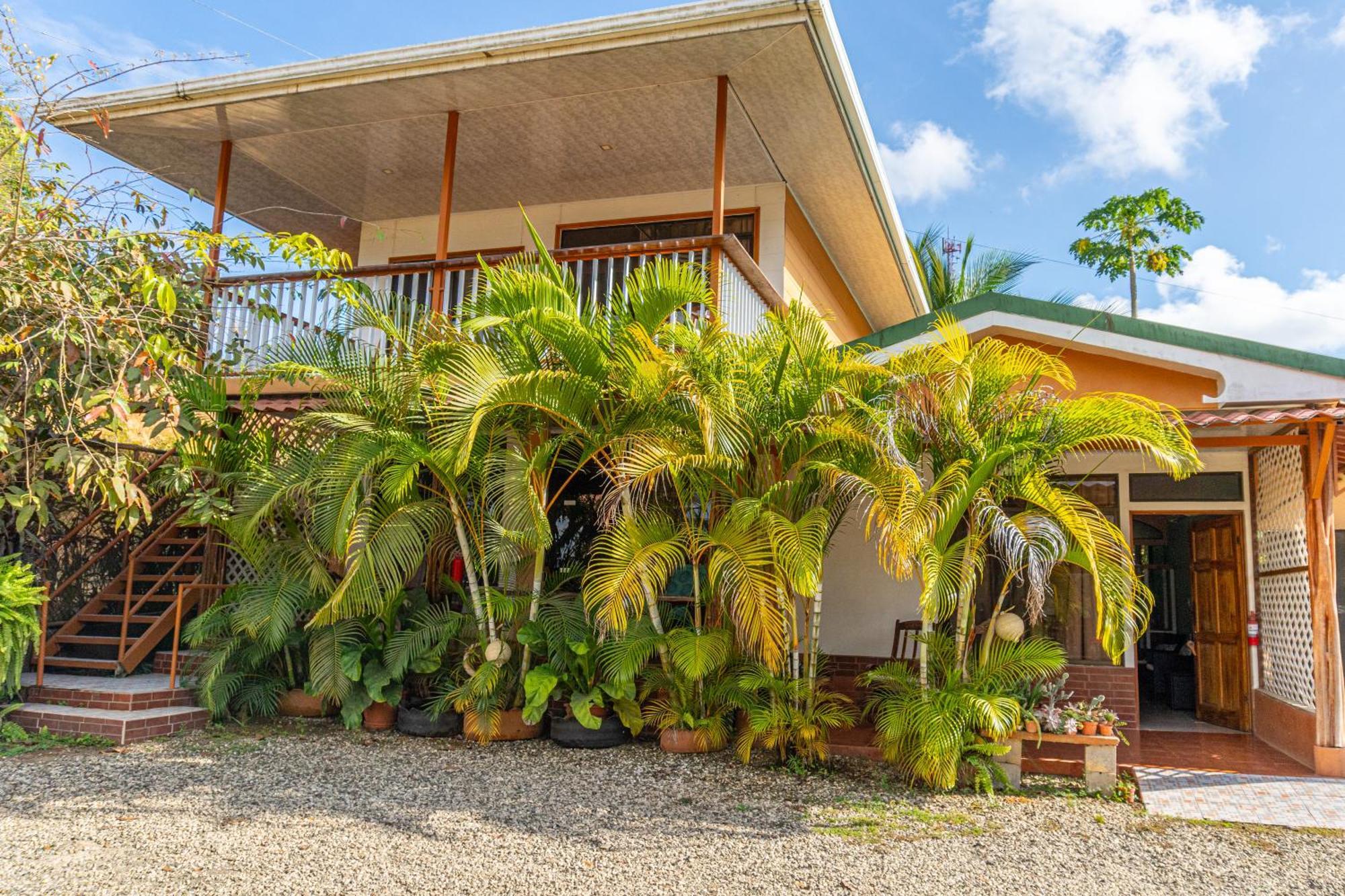 Villa Manolo Ocean And Forest View Hotel Драке Экстерьер фото